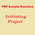 45 Free Online PMP Sample Questions On Initiating Project