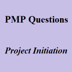 50 Free Online Sample PMP Questions On Project Initiation With Answers And Score