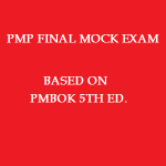 101 Free PMP Final Mock Exam Based on PMBOK 5th Edition