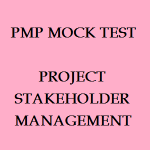 14 Free PMP Mock Test on Terms Related to Project Stakeholder Management