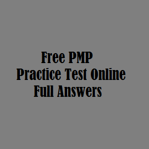 pmp practice questions