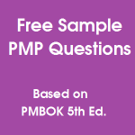 200 Free Sample PMP Questions Based on PMBOK 5th Edition