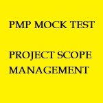 39 Free PMP Mock Test on Project Scope Management