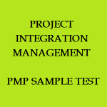25 Project Integration Management PMP Sample Test Free