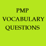 280 Free PMP Vocabulary Questions to Pass the PMP on the First Try