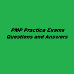 401 Free PMP Practice Exams Quiz Questions and Answers (Part 2)